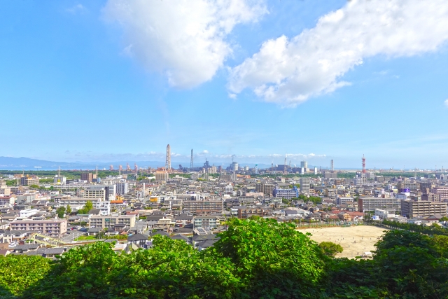 �啪�s�̊X����